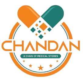 Chandan Medical Stores logo